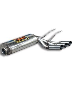 Silencieux arrière gauche SUPERSPRINT – Mercedes G 65 AMG – 849236