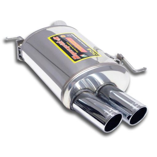 Silencieux arrière SUPERSPRINT – BMW Série 5 (F1X) – 982706
