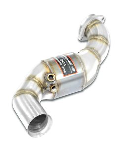 Catalyseur métallique avant SUPERSPRINT – Lotus Exige (MK3) 3.5 V6 – 442102