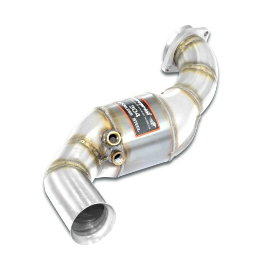 Catalyseur métallique avant SUPERSPRINT – Lotus Exige (MK3) 3.5 V6 – 442102