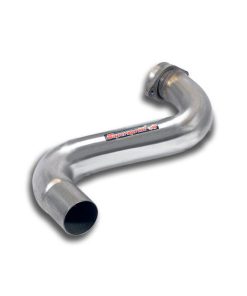 Tube avant (remplace le catalyseur principal) SUPERSPRINT – Lotus Exige (MK3) 3.5 V6 – 442112