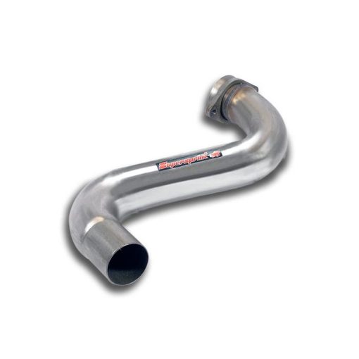 Tube avant (remplace le catalyseur principal) SUPERSPRINT – Lotus Exige (MK3) 3.5 V6 – 442112