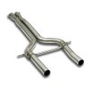 Tubes centraux en X SUPERSPRINT – Porsche Panamera (I 970) – 246013