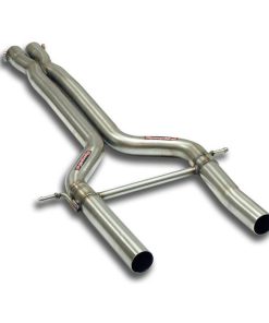 Tubes centraux en X SUPERSPRINT – Porsche Panamera (I 970) – 246013