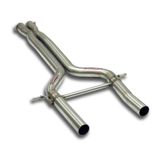 Tubes centraux en X SUPERSPRINT – Porsche Panamera (I 970) – 246013