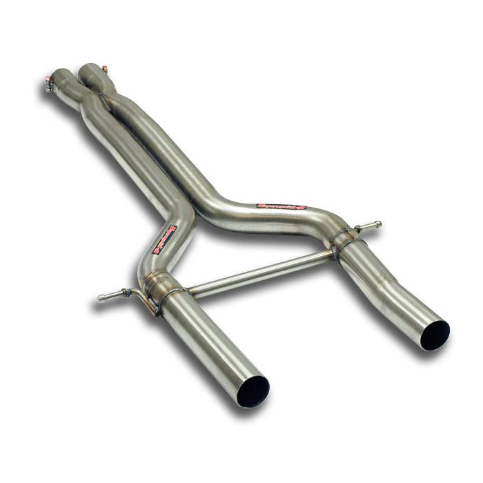 Tubes centraux en X SUPERSPRINT – Porsche Panamera (I 970) – 246013
