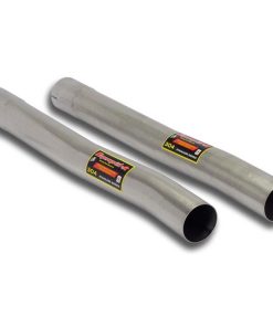 Tubes avant D et G (suppriment le silencieux central) SUPERSPRINT – Porsche Panamera (I 970) – 247012 – Image 2
