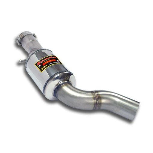 Silencieux central SUPERSPRINT – Audi RS3 (8P) 2.5 TFSI 340 ch – 769703