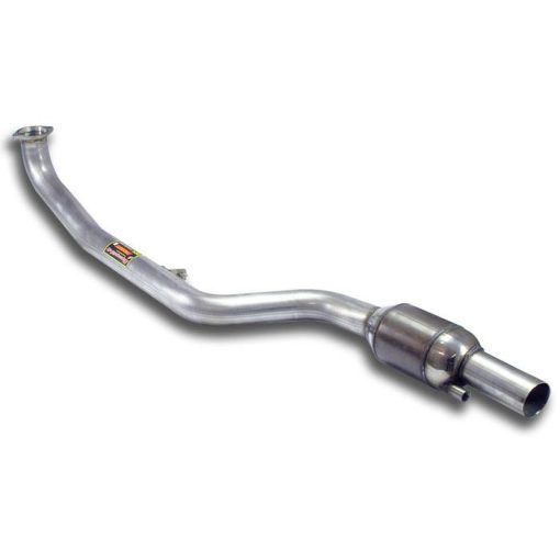 Catalyseur métallique avant gauche SUPERSPRINT – BMW Série 6 (F12 F13) 650i 407 ch – 986482