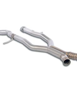 Tube central en X SUPERSPRINT – Mercedes ML (W164) 350i 272 ch – 845913