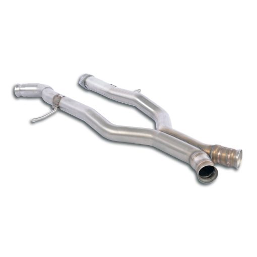 Tube central en X SUPERSPRINT – Mercedes ML (W164) 350i 272 ch – 845913
