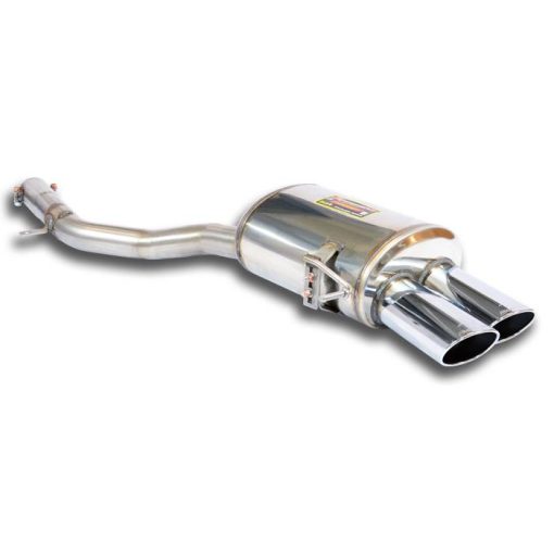 Silencieux arrière droit SUPERSPRINT – BMW Série 5 / Alpina B5 – 983007