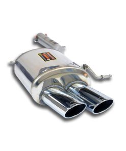 Silencieux arrière gauche SUPERSPRINT – BMW Série 5 / Alpina B5 – 983037