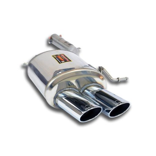 Silencieux arrière gauche SUPERSPRINT – BMW Série 5 / Alpina B5 – 983037