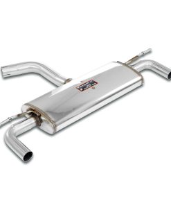 Silencieux arrière droit et gauche SUPERSPRINT – Seat Leon / Volkswagen Golf – 771004