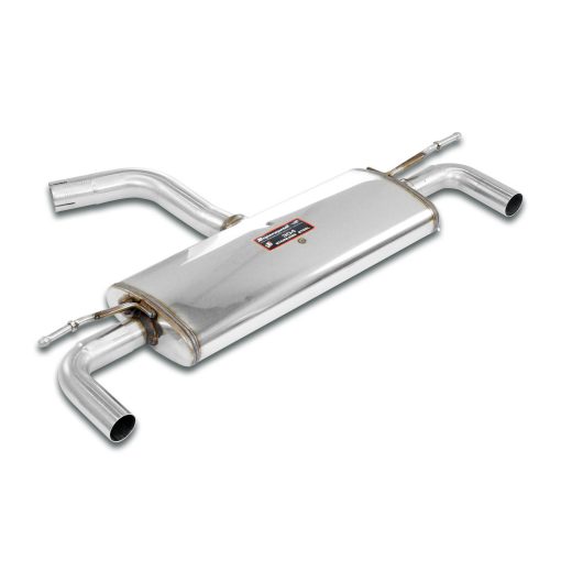 Silencieux arrière droit et gauche SUPERSPRINT – Seat Leon / Volkswagen Golf – 771004