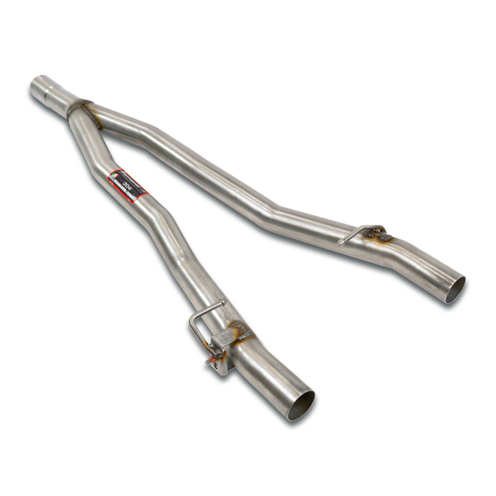 Tube central en Y SUPERSPRINT – BMW Série 5 (F1X) – 982733