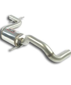 Silencieux central SUPERSPRINT – Volkswagen Coccinelle / New Beetle 1.4 TSI 150 ch – 889403