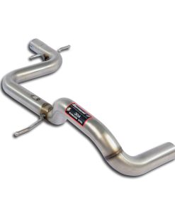 Tube central (remplace le silencieux central d'origine) SUPERSPRINT – Volkswagen Coccinelle / New Beetle 1.4 TSI 150 ch – 889413