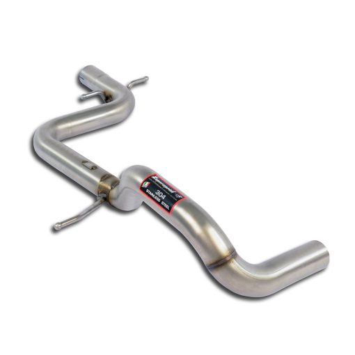 Tube central (remplace le silencieux central d'origine) SUPERSPRINT – Volkswagen Coccinelle / New Beetle 1.4 TSI 150 ch – 889413