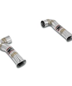 Tubes adaptateurs D et G SUPERSPRINT – Audi Q7 (4L) – 764814