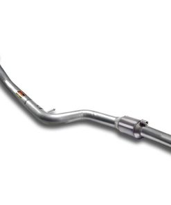 Catalyseur métallique avant droit SUPERSPRINT – BMW X5 M / X5 / X6 M / X6 – 046402