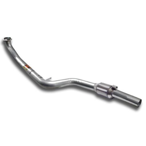 Catalyseur métallique avant droit SUPERSPRINT – BMW X5 M / X5 / X6 M / X6 – 046402