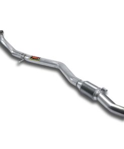 Catalyseur métallique avant gauche SUPERSPRINT – BMW X5 M / X5 / X6 M / X6 – 046432