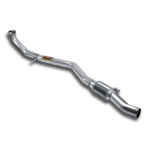 Catalyseur métallique avant gauche SUPERSPRINT – BMW X5 M / X5 / X6 M / X6 – 046432