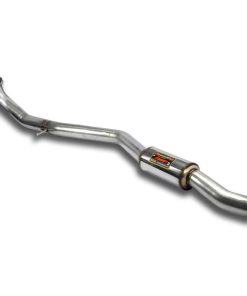 Silencieux avant gauche SUPERSPRINT – BMW X5 M / X5 / X6 M / X6 – 046442