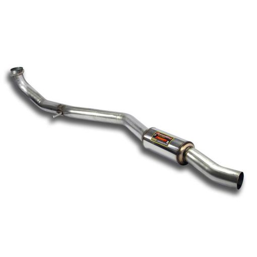 Silencieux avant gauche SUPERSPRINT – BMW X5 M / X5 / X6 M / X6 – 046442