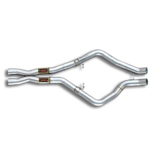 Tube en X SUPERSPRINT – BMW X5 M / X5 / X6 M / X6 – 046413