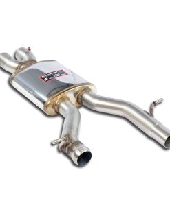 Silencieux central en X SUPERSPRINT – Mercedes C (W204) 63 AMG – 846903