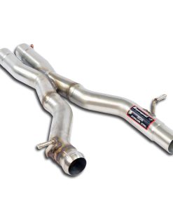 Tube central en X SUPERSPRINT – Mercedes C (W204) 63 AMG – 846913