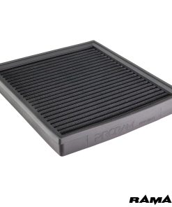 Filtre à air de remplacement ProRAM plissé RAMAIR – Ford Focus (II) ST 2.5T 225 ch – PPF-9811