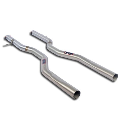 Kit tubes centraux droit et gauche SUPERSPRINT – 849413
