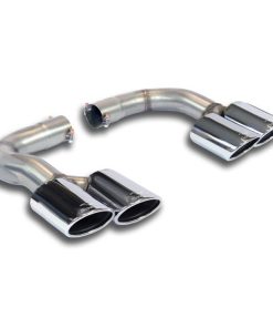 Kit de sorties droite et gauche 120 x 80 mm SUPERSPRINT – 849427