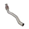 Downpipe droit avec catalyseur métallique SUPERSPRINT – 849421