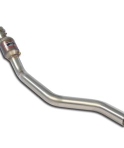 Downpipe gauche avec catalyseur métallique SUPERSPRINT – 849441