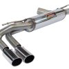 Silencieux arrière Racing SUPERSPRINT – BMW Série 1 (F20 F21) 2.0T – 047106