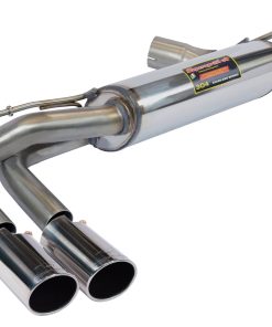 Silencieux arrière Racing SUPERSPRINT – BMW Série 1 (F20 F21) 2.0T – 047106