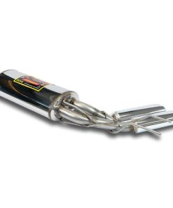 Silencieux arrière droit 120 x 80 mm SUPERSPRINT – Mercedes G 65 AMG – 849207