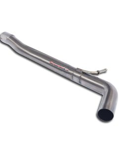 Tube central (remplace le silencieux central d'origine) SUPERSPRINT – Renault Clio (IV) 1.6T – 874713