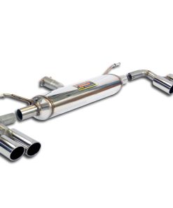 Silencieux arrière droit et gauche SUPERSPRINT – BMW Série 2 (F2X) – 521306