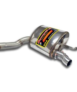 Silencieux arrière droit Sport SUPERSPRINT – Mercedes E / E Coupé / All Terrain (W212) 63AMG / 63AMG S – 848304