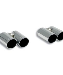 Kit de sorties doubles Ø 90 mm droite et gauche SUPERSPRINT – Audi S3 / Cupra Formentor / Cupra Formentor VZ – 771826