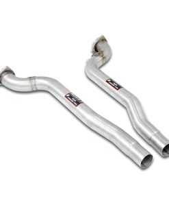 Kit tubes avant D et G (remplacent les silencieux avant) SUPERSPRINT – Audi A8 / S6 / S7 – 771912