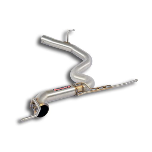 Tube arrière (suppression du silencieux) SUPERSPRINT – Volkswagen Golf (VII) 2.0 TDI 150 ch – 772414
