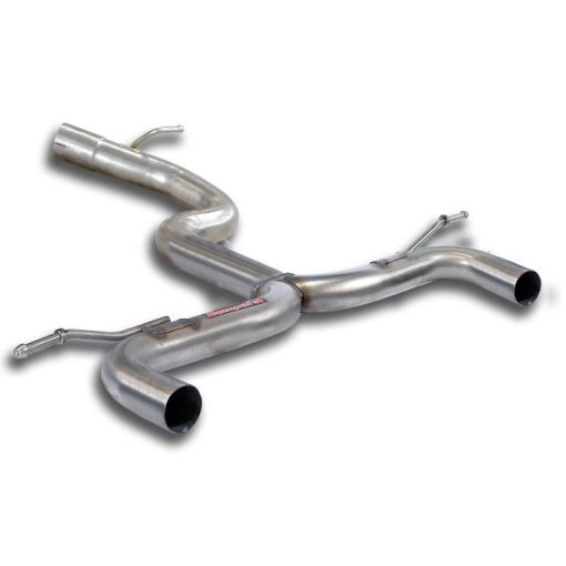 Tube arrière en Y droit et gauche SUPERSPRINT – Volkswagen T-Roc (I) 1.5 TSI 150 ch – 772534