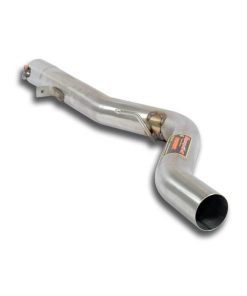 Tube central SUPERSPRINT – BMW Série 3 / Série 3 GT / Série 4 / Série 4 GC – 989513